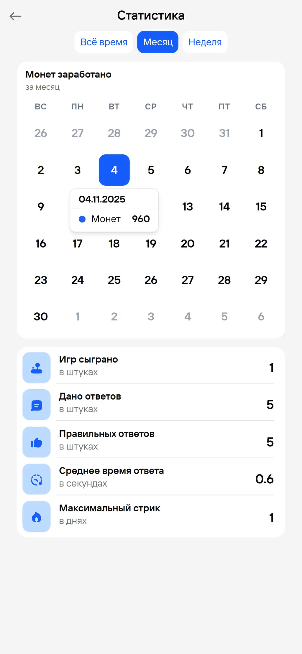 Финквиз — analytics