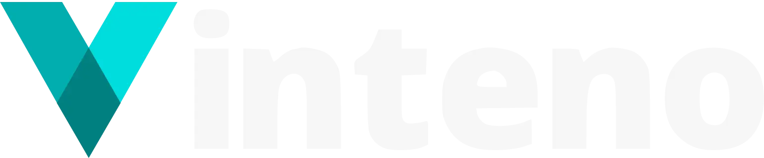 Логотип Vinteno